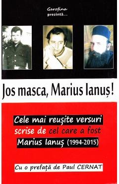 Jos masca, Marius Ianus! foto