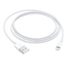 Cablu de date si incarcare MXLY2ZM/A pentru Apple iPhone 5/6/7/8/X/XS/XSMAX/XR,1M, Blister