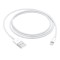 Cablu de date si incarcare MXLY2ZM/A pentru Apple iPhone 5/6/7/8/X/XS/XSMAX/XR,1M, Blister