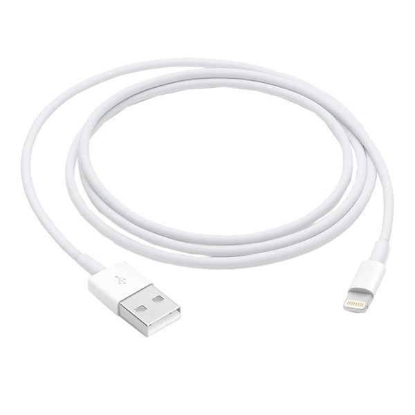 Cablu de date si incarcare MXLY2ZM/A pentru Apple iPhone 5/6/7/8/X/XS/XSMAX/XR,1M, Blister