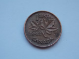 1 cent 1942 Canada, America de Nord