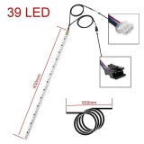 Cumpara ieftin Lumină decorativă LED RGB programabilă 12V 0.45M Minimotors Dualtron model 2