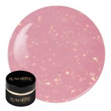 Cumpara ieftin Gel UV Constructie Unghii RevoFlex LUXORISE 15ml, Blush Shimmer