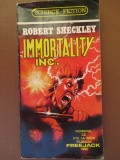 Immortality inc.