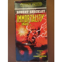 Immortality inc.