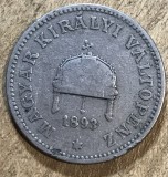 MNDSTR AUT5 Austro-Ungaria 20 filler 1893