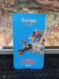 Europa, Hartă rutieră, Road Map, UNTRR, Amco Press, București 2007, 193