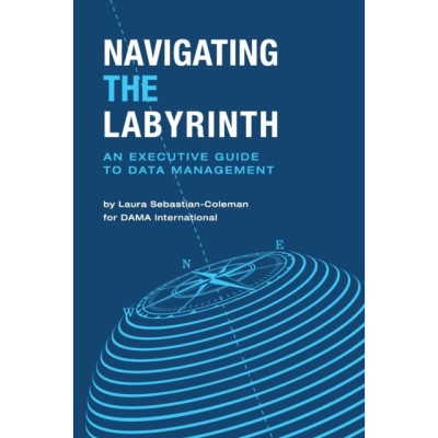 Navigating the Labyrinth: An Executive Guide to Data Management foto