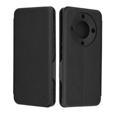 Husa pentru Honor Magic5 Lite - Techsuit Safe Wallet Plus - Black foto