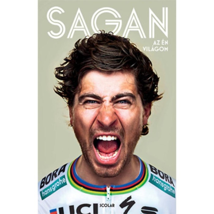 Az &eacute;n vil&aacute;gom - Peter Sagan