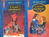 CEI TREI MUSCHETARI VOL.1-2-ALEXANDRE DUMAS-358891