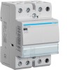 Contactor modular 40A 3ND 230V Hager ESC340