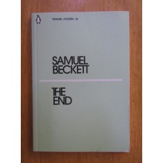 Samuel Beckett - The End