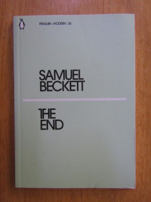 Samuel Beckett - The End foto