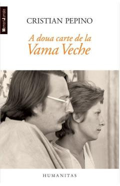 A doua carte de la Vama Veche - Cristian Pepino foto