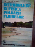 Petre Roman - Introducere in fizica poluarii fluidelor (1980)