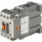 Contactor cu 3-poluri și 3 contacte auxiliare: 12VDC 22A