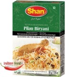 SHAN Pilau Biryani Mix Condiment pentru Orez cu Carne de Pui Pilau 50g