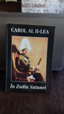 Carol al II-lea - In zodia Satanei foto