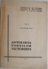 Antologia Poetilor Victorieni - Editie Engleza, Carte Poezie Beletristica
