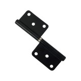 Cumpara ieftin Balama pentru fereastra din metal, negru, 40 x 120 mm