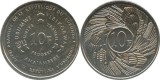 Burundi 2011 - 10 francs UNC