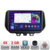 Navigatie HHyundai Tucson 2019 Quad Core A-1135 2+32 GB Android Waze USB Navigatie Internet Youtube Radio CarStore Technology