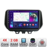 Navigatie HHyundai Tucson 2019 Quad Core A-1135 2+32 GB Android Waze USB Navigatie Internet Youtube Radio CarStore Technology