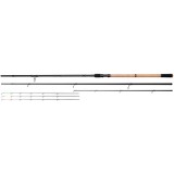 Lanseta Detek Medium Feeder 3.30m up 80g 2+3 trons, DAM