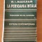 W. Somerset Maugham - La persoana &icirc;nt&acirc;ia (1931) traducere Jul. Giurgea