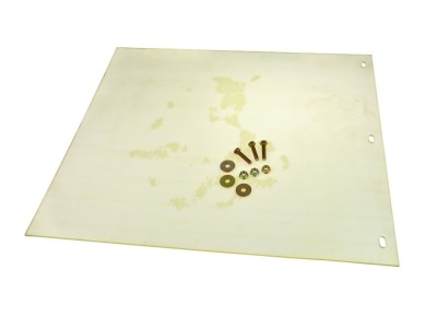 Suport transparent pentru compactor CNP140C, Geko G80204A foto