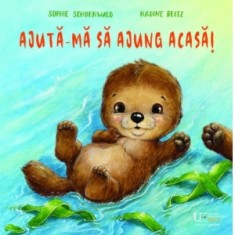 Ajuta-ma sa ajung acasa! - Sophie Schoenwald, Nadine Reitz