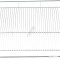 Gratar cuptor aragaz 00577584 BOSCH/SIEMENS Lungime:38 cm L&Auml;Č&rsaquo;ime:45,2 cm