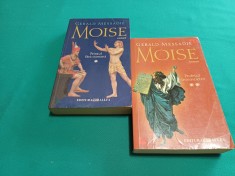 MOISE *2 VOL / GERALD MESSADIE / 2004 * 11 foto