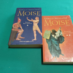 MOISE *2 VOL / GERALD MESSADIE / 2004 *