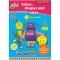 Carte de colorat - Culori, Forme si Dimensiuni PlayLearn Toys