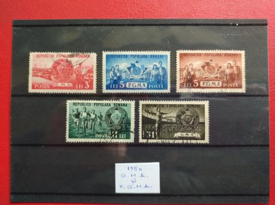 1950 - G.M.A. SI F.G.M.A. foto