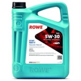 Ulei Motor 5W30 ROWE HIGHTEC SYNT RSR 17 5L &ndash; Renault RN17, ACEA C3