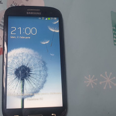 Smartphone Rar Samsung Galaxy S3 LTE I9305 Gri Liber retea Livrare gratuita!