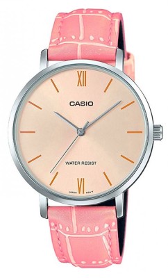 Ceas Dama, Casio, Collection LTP-VT LTP-VT01L-4B - Marime universala foto