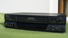 Videorecorder VHS Tevion MD9025 Stereo Hi-Fi foto