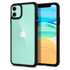 Husa Spigen Ultra Hybrid IPhone 11 foto