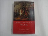 WELLINGTON&#039;S WAR - HIS PENINSULAR DISPATCHES - JULIAN RATHBONE