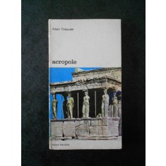 ALBERT THIBAUDET - ACROPOLE