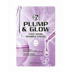 Masca pentru fata W7 Plump &amp; Glow Masque Visage