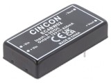 Convertor DC/DC 10W 9-36V la 12V 830mA 2x1