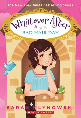 Whatever After #5: Bad Hair Day foto