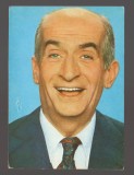 CPIB 23796 CARTE POSTALA - CASA FILMULUI - LOUIS DE FUNES, NECIRCULATA