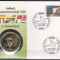 Germania 1988 - Fotbal - Campionatul European 1988 din Germania, FDC NUMIS