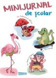 Minijurnal de scolar - Editura Ars Libri